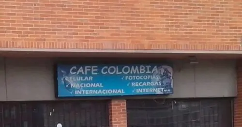 CAFE COLOMBIA CARRERA 45 CON 24 CAFE COLOMBIA CARRERA 45 CON 24